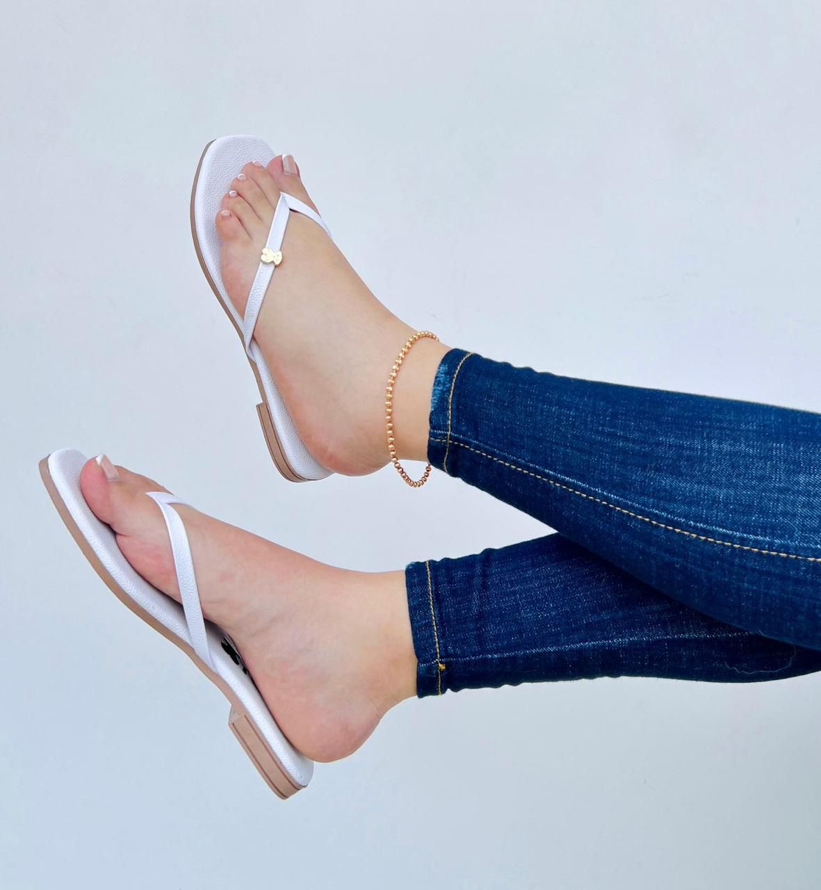 Sandalias Casual LaidbackLuxe