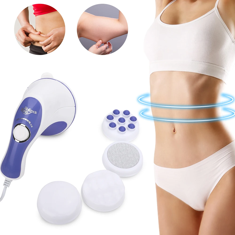 Masajeador RelaxTone Pro + Envío Gratis