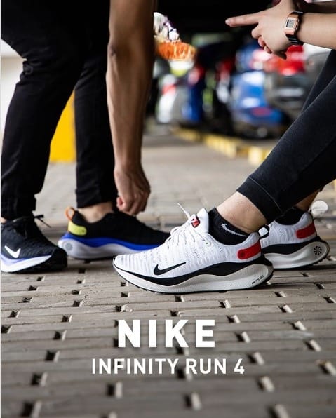 Tenis Nika InfinityRun Unisex