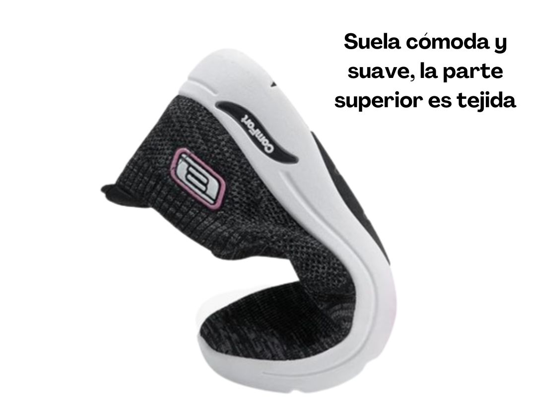 Zapatillas Comfort Liv Dama + Regalo Exclusivo