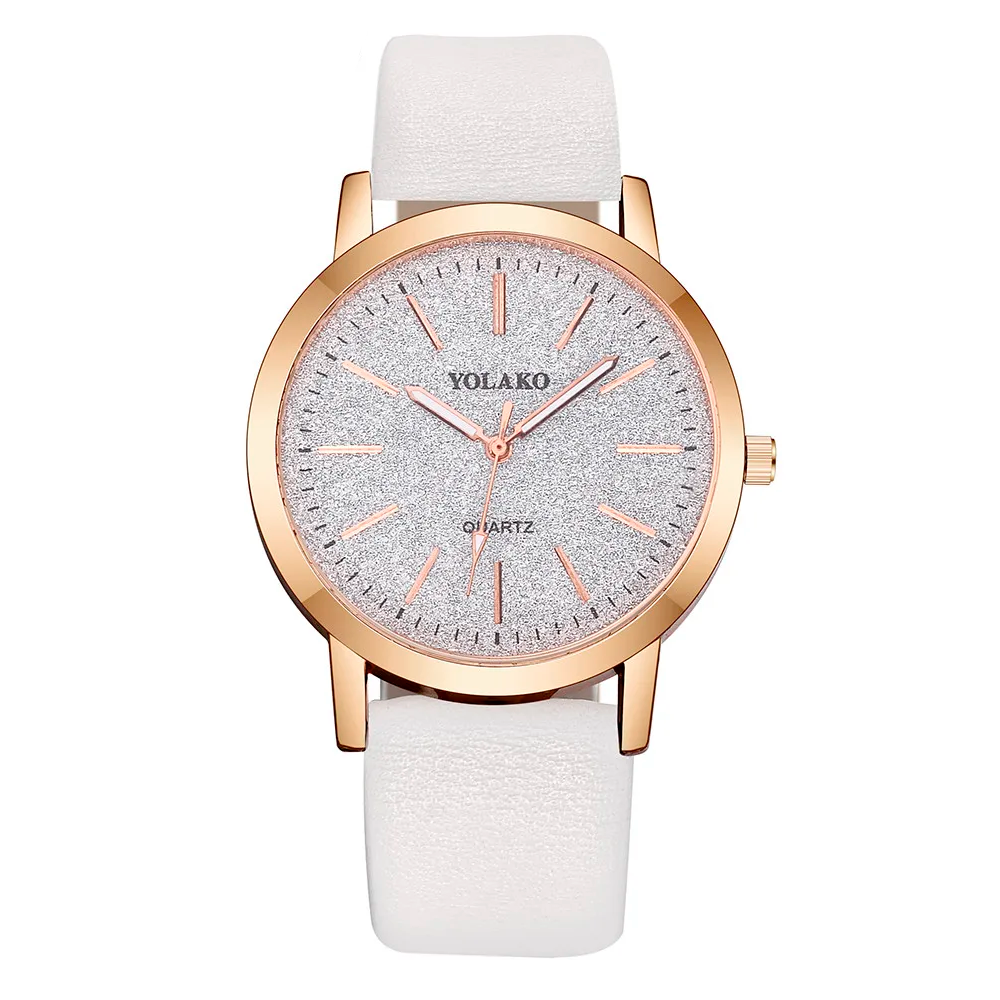 Reloj de Dama YOLAKO Moderno + Regalo Exclusivo