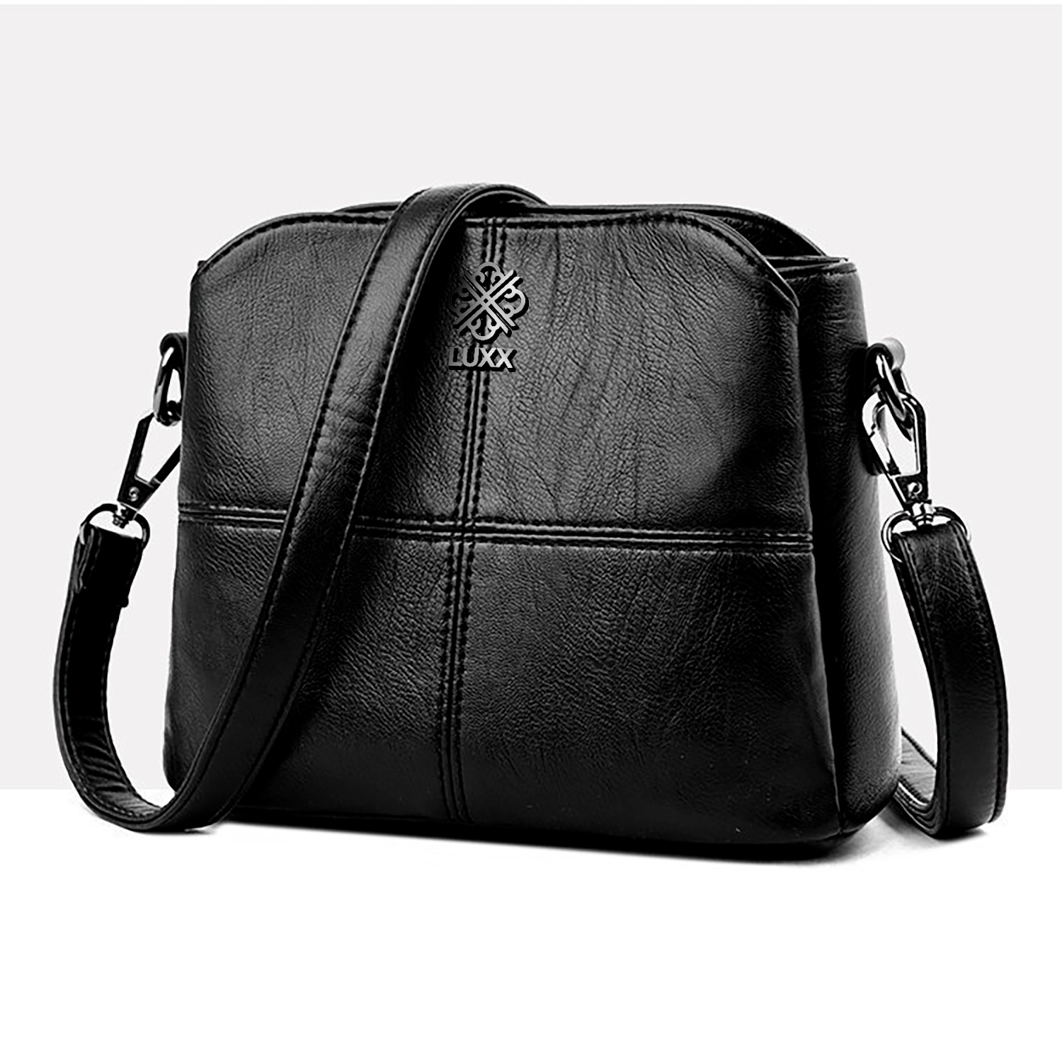 Bolso de Cuero Bally LuxxOriginal® - Moderna y Sofisticada + [Regalo Exclusivo]