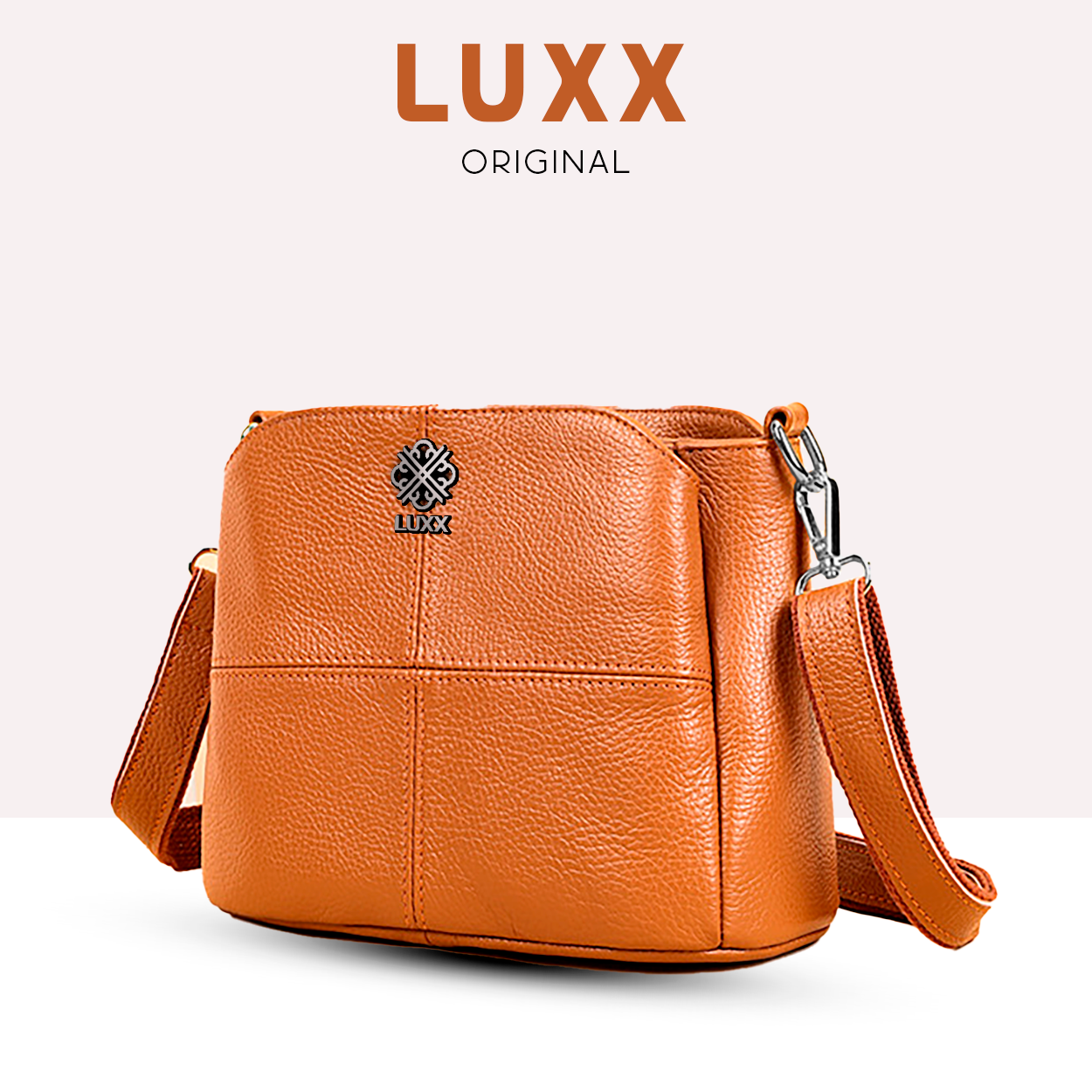 Bolso de Cuero Bally LuxxOriginal® - Moderna y Sofisticada + [Regalo Exclusivo]