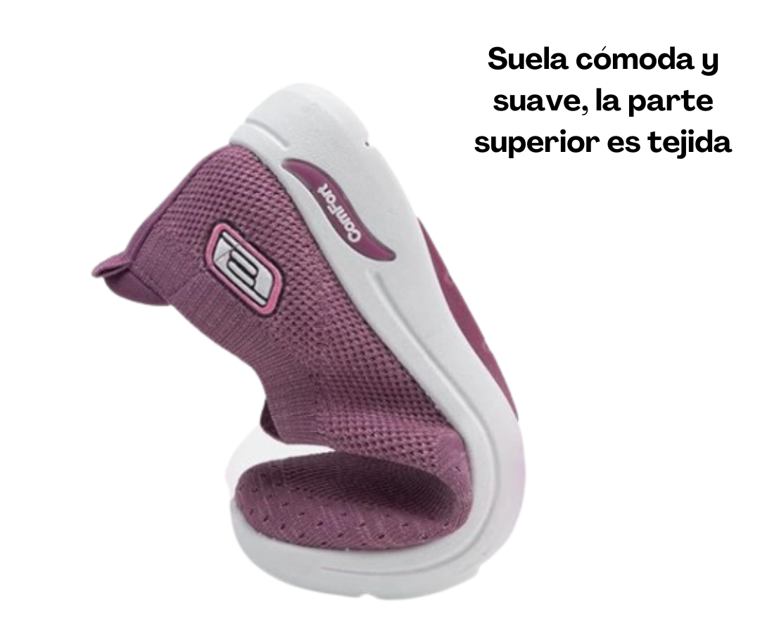 Zapatillas Comfort Liv Dama + Regalo Exclusivo