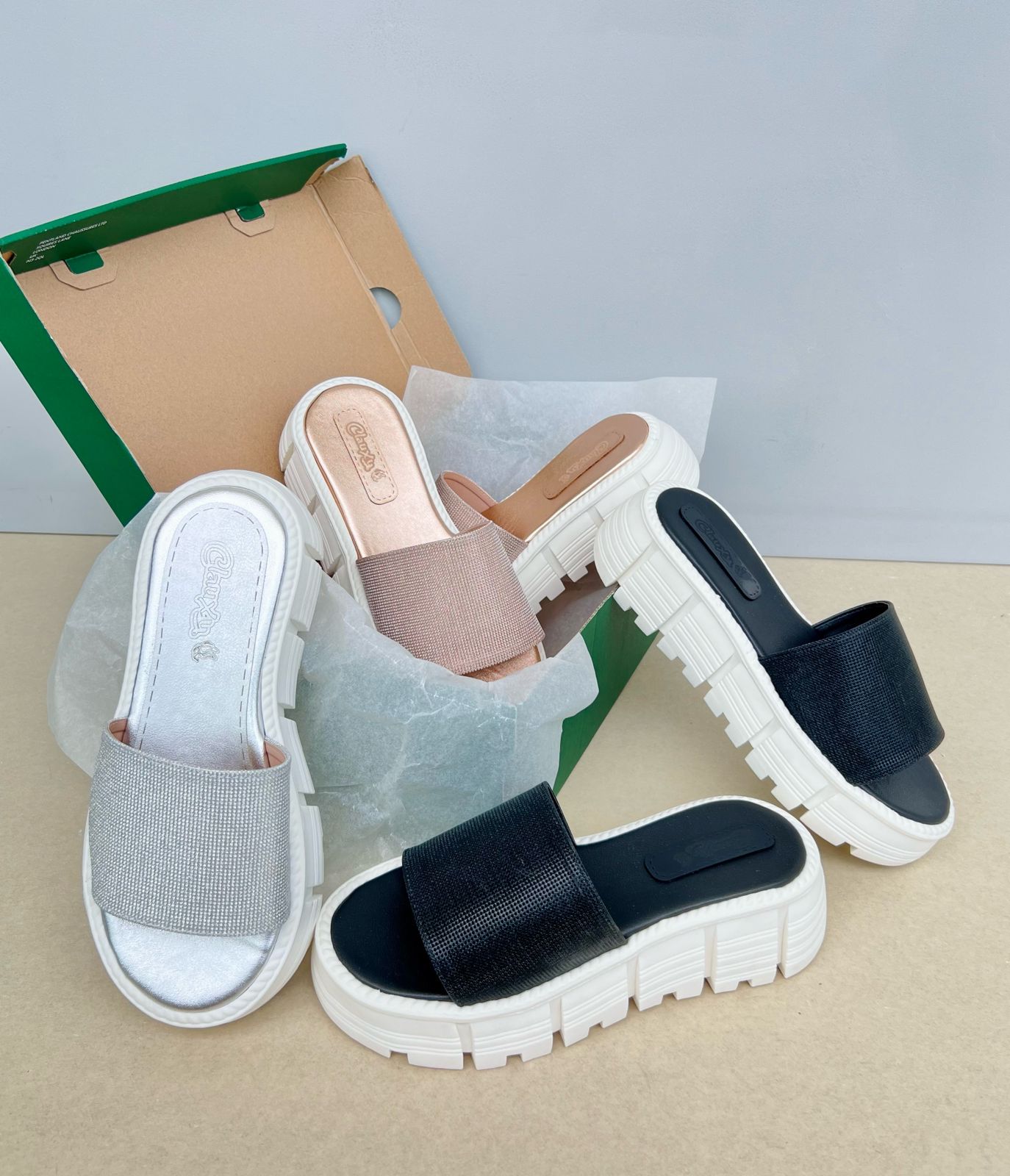 Sandalia Casual ActiveComfort