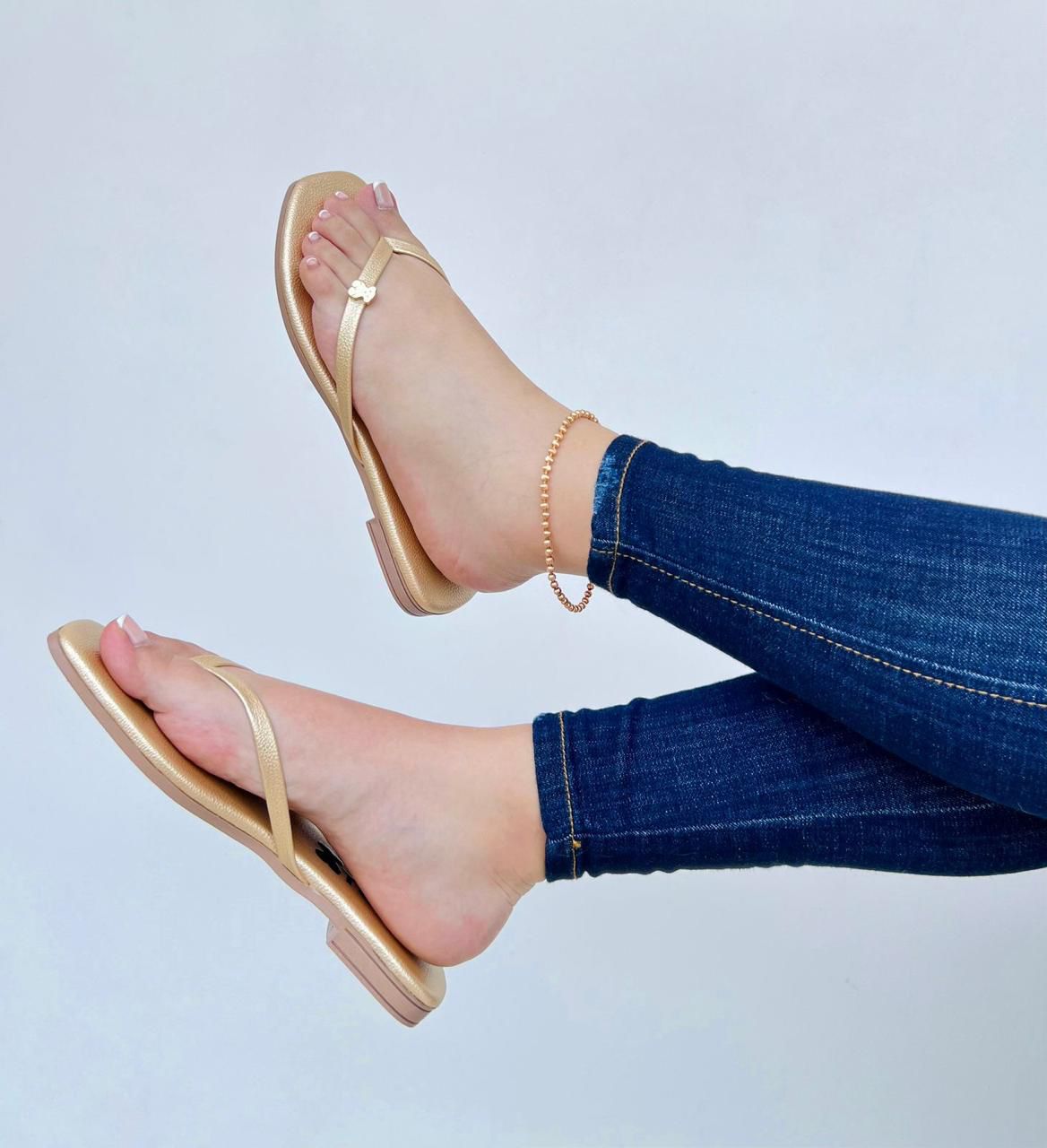 Sandalias Casual LaidbackLuxe