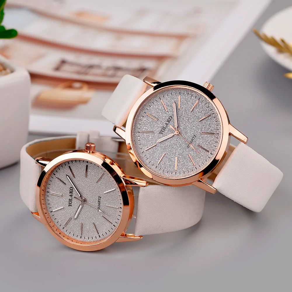 Reloj de Dama YOLAKO Moderno + Regalo Exclusivo